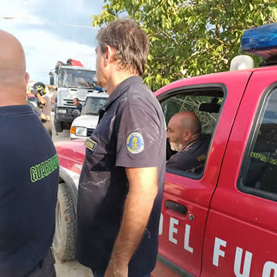 Alluvione a Pianello di Ostra