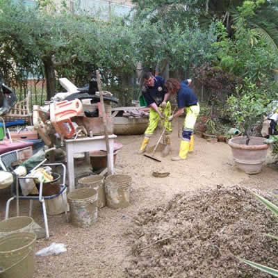 Alluvione Senigallia