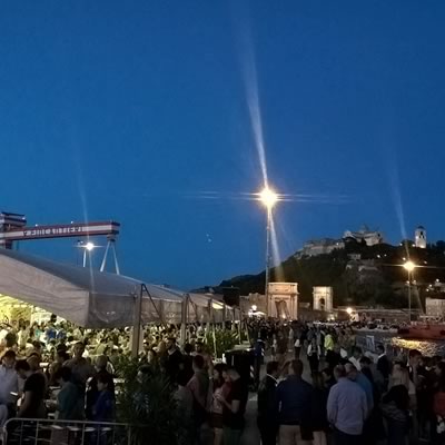 Festival del mosciolo