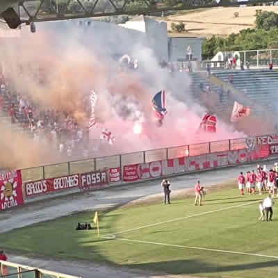 Partita Ancona calcio