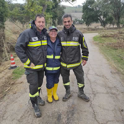 Alluvione Pianello di Ostra